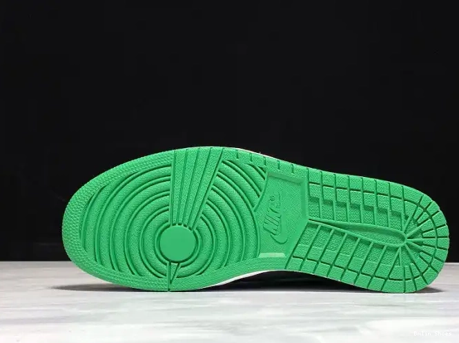 Bmlin Shoes 1 555088-030 Pine Green Air Jordan High 0522